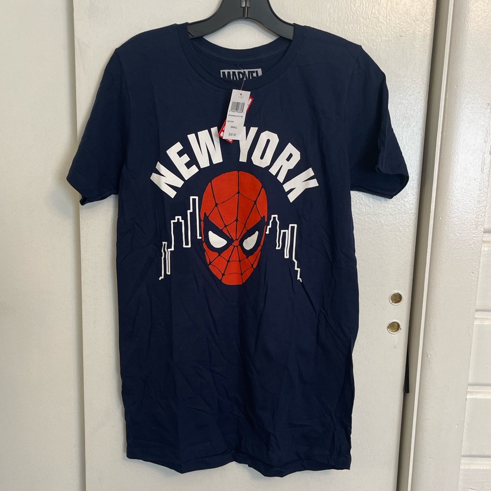 Spiderman NYC Tee